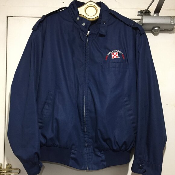 VINTAGE UNIIOY COMPANY SHERPA LINED BOMBER JACKETS SIZE XXL - Picture 5 of 14